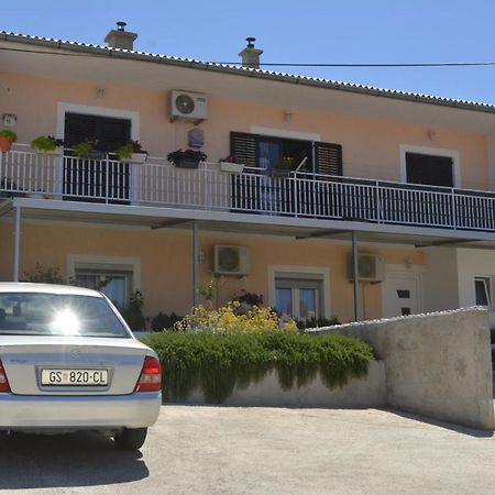 Apartment Lana Senj  Eksteriør bilde