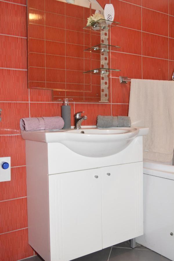 Apartment Lana Senj  Eksteriør bilde