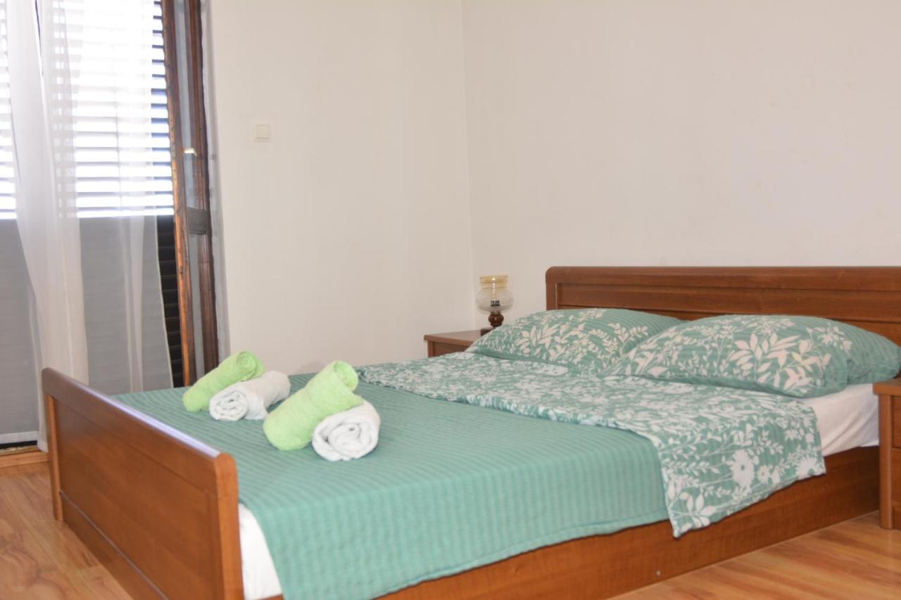 Apartment Lana Senj  Eksteriør bilde