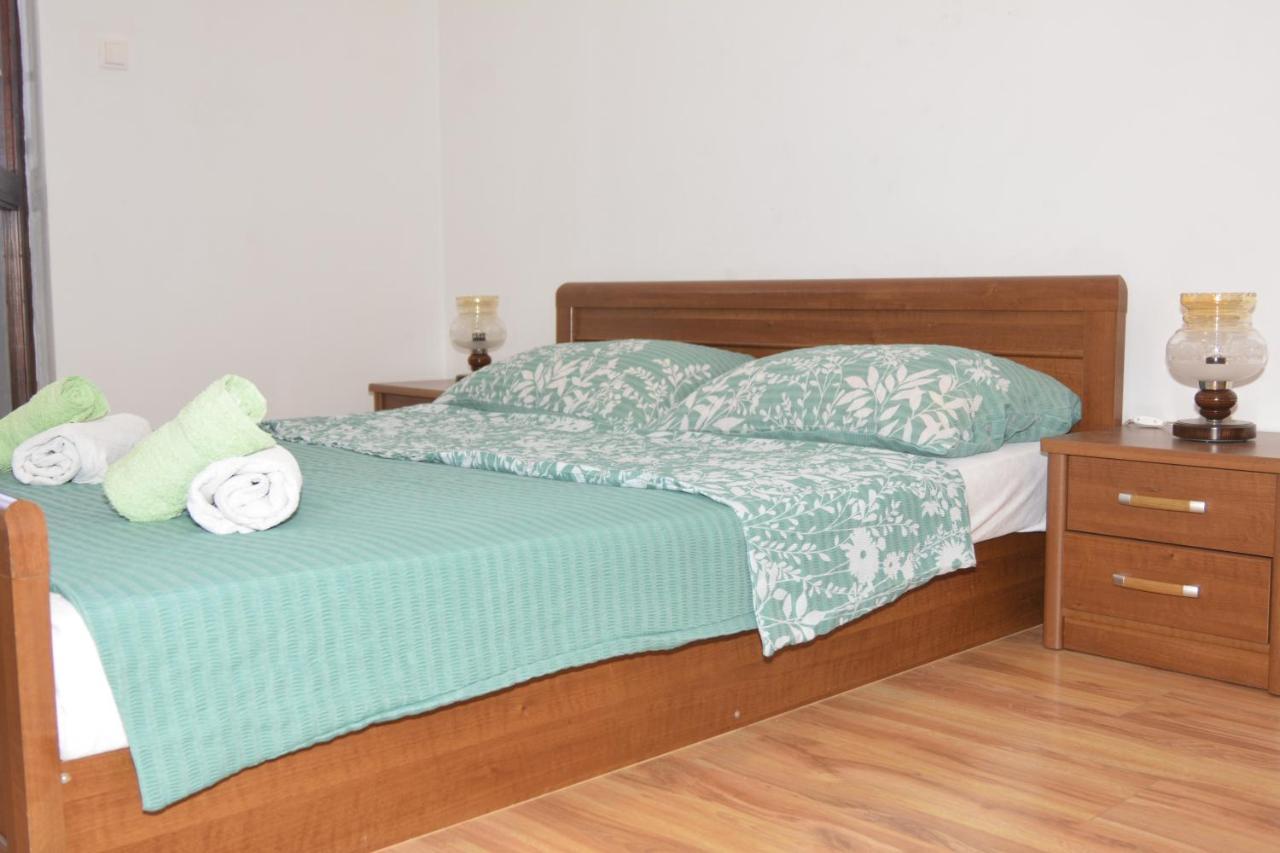 Apartment Lana Senj  Eksteriør bilde