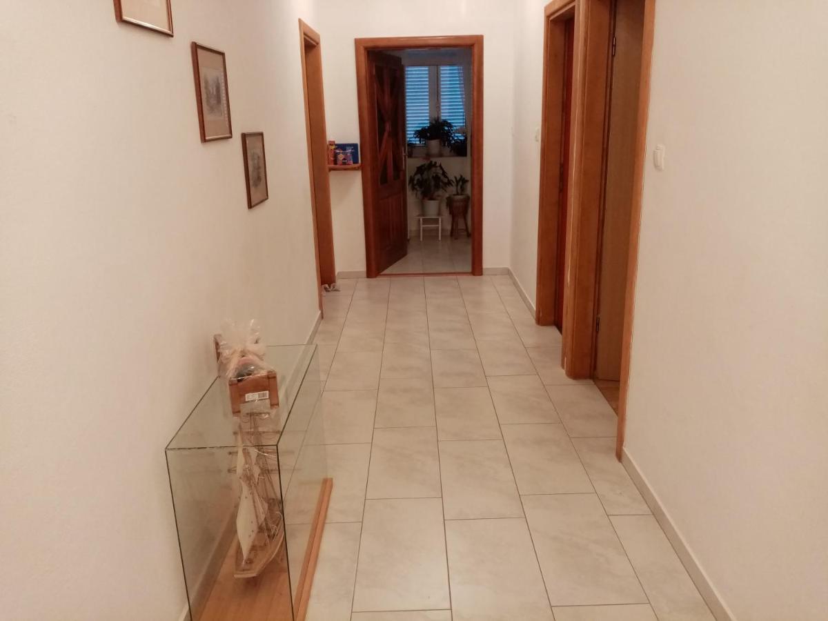 Apartment Lana Senj  Eksteriør bilde