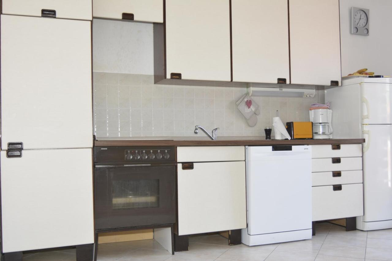 Apartment Lana Senj  Eksteriør bilde